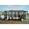 Shuttle with Enclosed Body