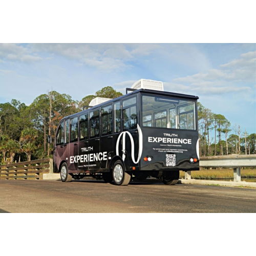 MotoEV Electric Shuttle