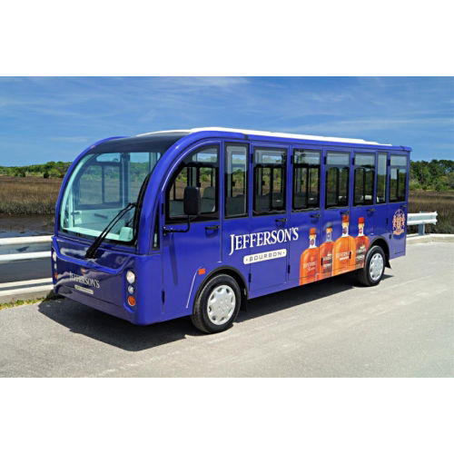 Hard Door Electric Shuttle