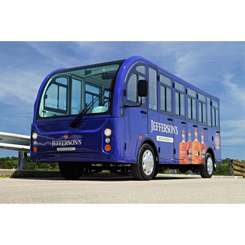 Moto Electric Vehicles Hard Door Shuttle