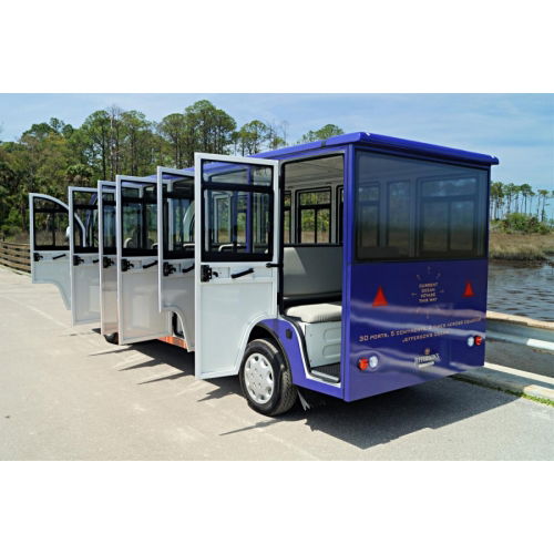 Touring Shuttle