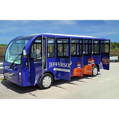 Large People Mover For Sale