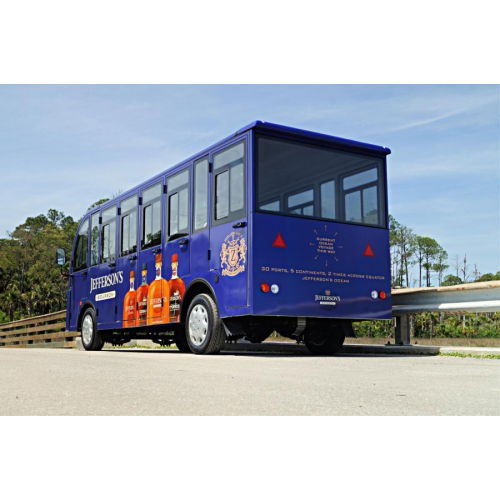23 Passenger People Mover