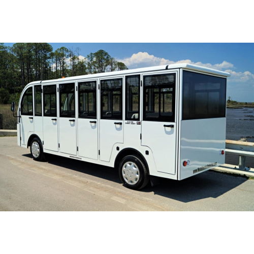 23 Passenger Electric Shuttle