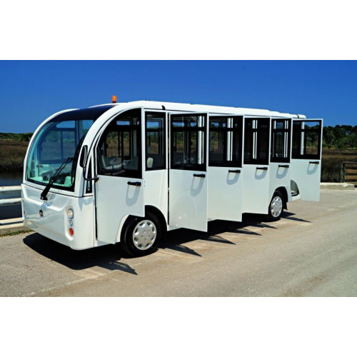 23 Passenger Parking Lot Shuttle
