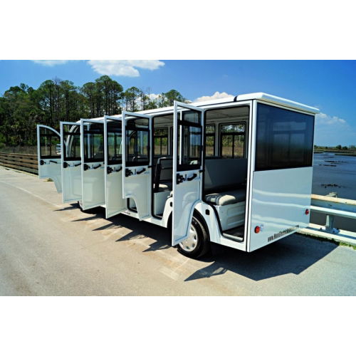 Parking Lot Shuttle For Sale