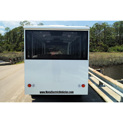 Moto Electric Vehicles Shuttles