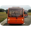 MotoEV Electro Transit Buddy 40 Passenger + 1 Wheelchair Electric Tram image 1