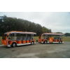 MotoEV Electro Transit Buddy 40 Passenger + 1 Wheelchair Electric Tram image 4