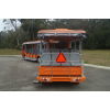MotoEV Electro Transit Buddy 40 Passenger + 1 Wheelchair Electric Tram image 9