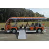 MotoEV Electro Transit Buddy 40 Passenger + 1 Wheelchair Electric Tram image 15