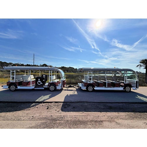 Wheelchair Transport Options for Parking Lots