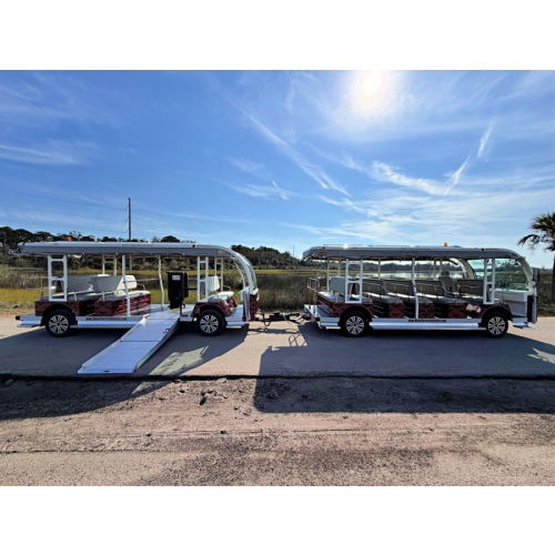 MotoEV Wheelchair Electric Shuttles for Sale