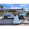 Moto Electric Vehicles Electric Trams Made in Florida