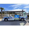 40 Passenger Plus 1 Wheelchair Electric Tram from Moto Electric Vehicles