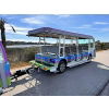 Transportation Shuttles for Parking Lots