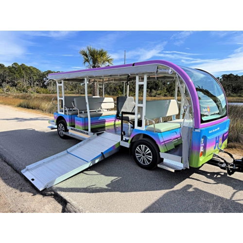 Best Electric People Movers in the USA