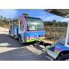 Guest Electric Shuttle for Mass Transportation