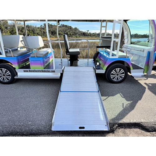 Best People Movers for Sale for Parking Lots