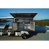 MotoEV Electro Neighborhood Buddy 4 Passenger Utility Open Utility box