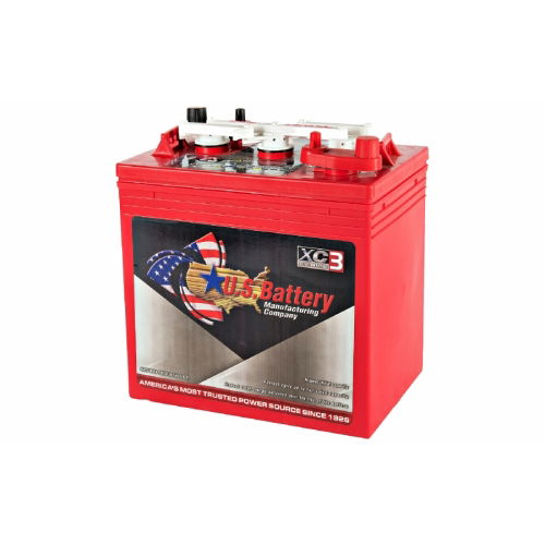 US Battery for electric golf cart