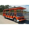 Rechargeable Solar Panels for Electric Trams