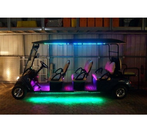 Electric Vehicle LED Light Kits | Golf Cart LED Light Kits