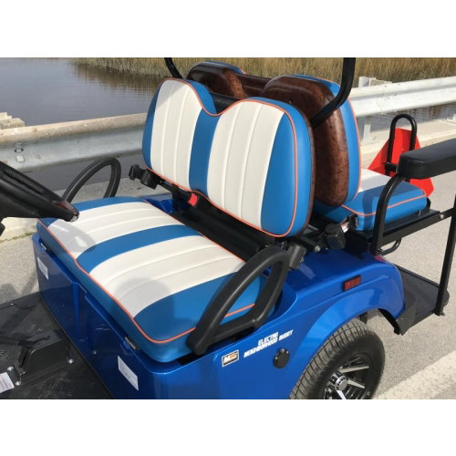 Custom Seats- Golf Cart/Bubble - Photo 2