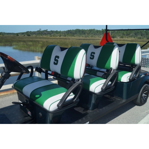 Custom Seats- Golf Cart/Bubble - Photo 7