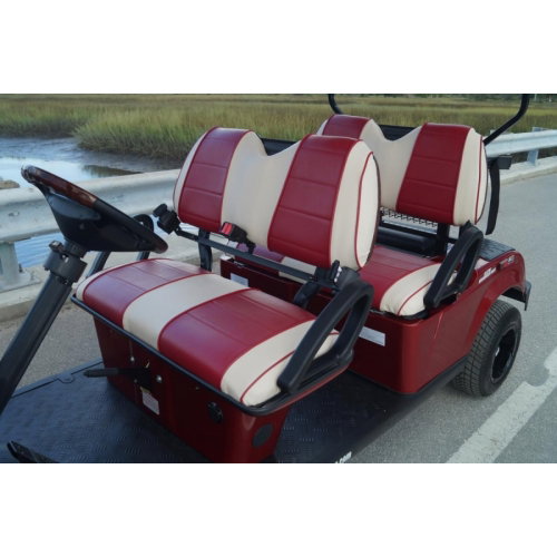 Custom Seats- Golf Cart/Bubble - Photo 9