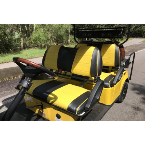 Custom Seats- Golf Cart/Bubble - Photo 8