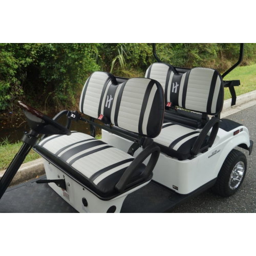 Custom Seats- Golf Cart/Bubble - Photo 10