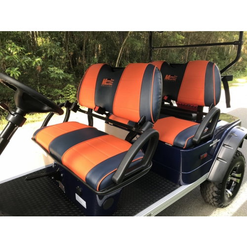 Custom Seats- Golf Cart/Bubble - Photo 12
