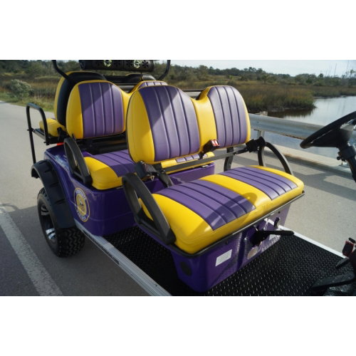 Custom Seats- Golf Cart/Bubble - Photo 13