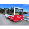 Parking Lot Electric Shuttles from MotoEV