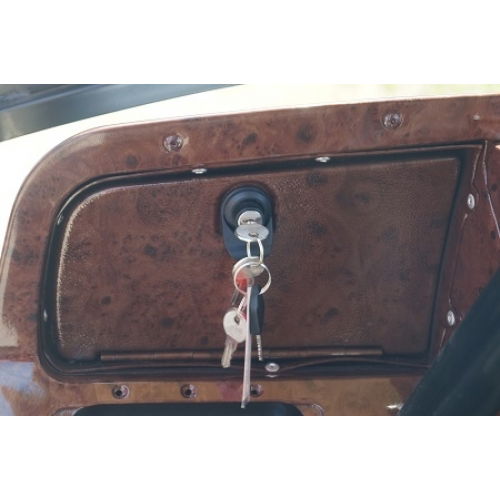 Locking Glove Boxes- Wood Grain - Photo 1