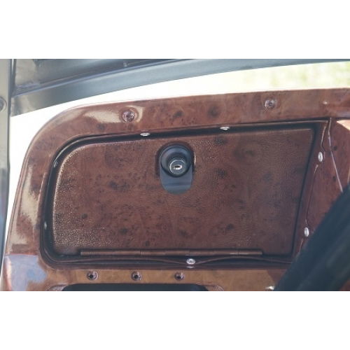 Locking Glove Boxes- Wood Grain - Photo 2